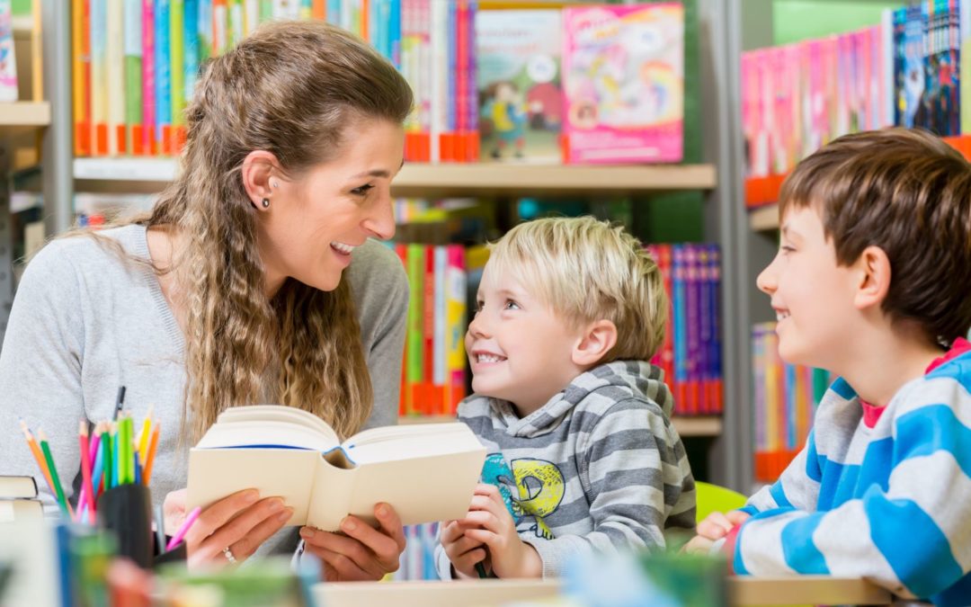 Les Histoires Comme Outil d&rsquo;Apprentissage